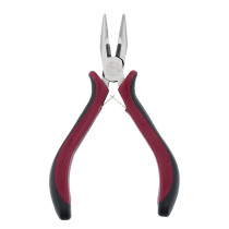 " Micron" Тонкогубцы 4. 5" HTP- 102