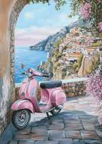 " ФРЕЯ" Пазл 1000 элемент. PZL- 1000/ 94 Привет из Амальфи