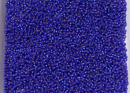 Бисер Япония MIYUKI Seed Beads 15/0 5г 0020F кобальт матовый серебряная линия внутри